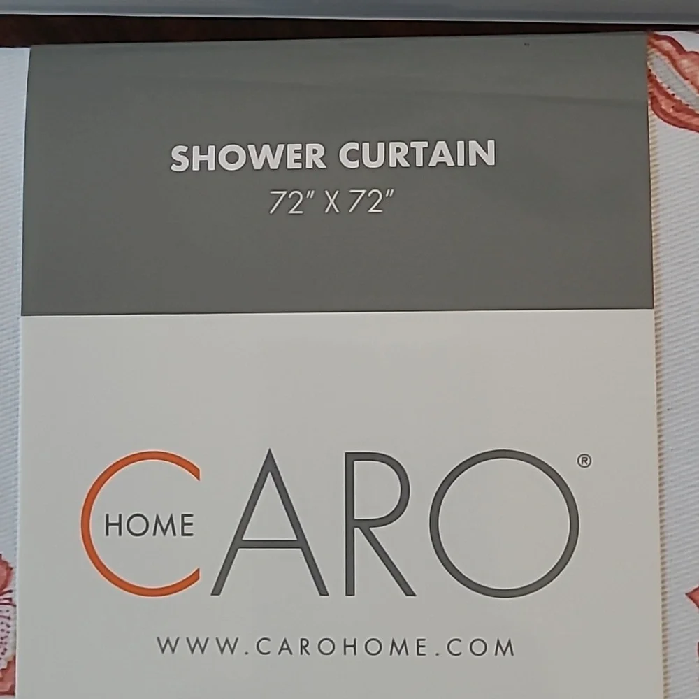 Home Caro Shower Curtain